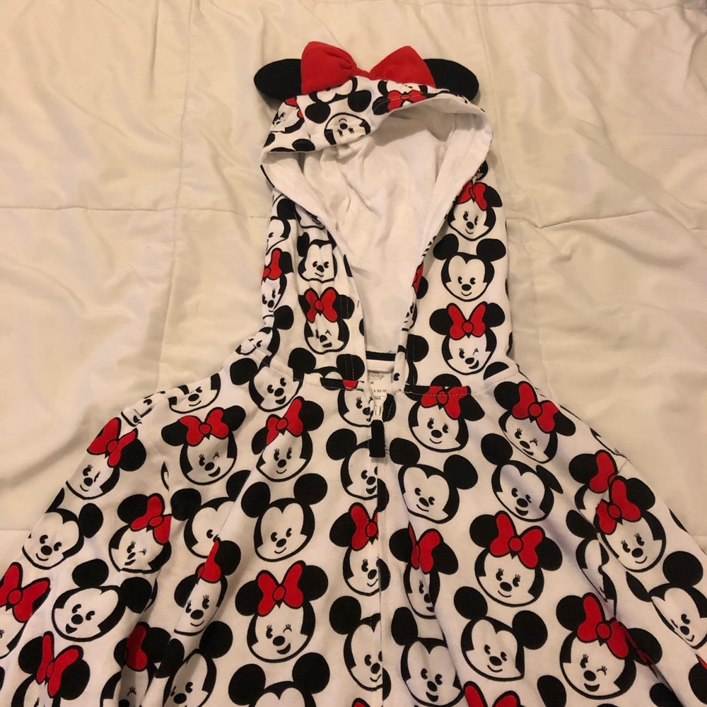 Adult Minnie Mouse Onsie